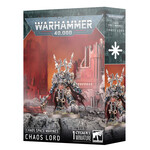 Games Workshop Warhammer 40k Chaos Space Marines Chaos Lord