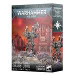 Games Workshop Warhammer 40k Chaos Space Marines Chaos Lord w/ Jump Pack