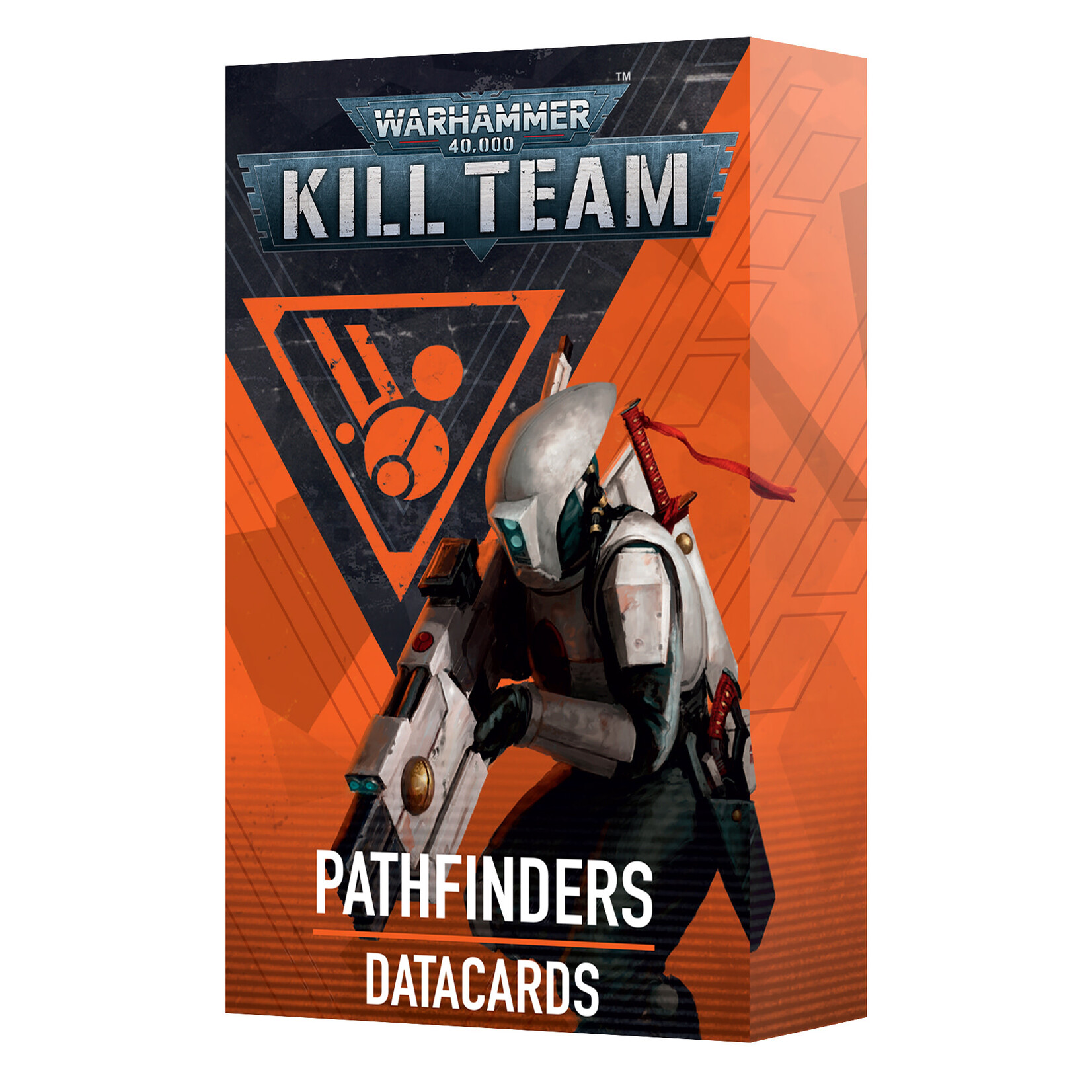 Games Workshop Kill Team 4E Datacards Pathfinders