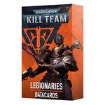 Games Workshop Kill Team 4E Datacards Legionaries