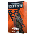 Games Workshop Kill Team 4E Datacards Kasrkin