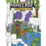 Insight Editions The Official Minecraft Coloring Book Vol 2