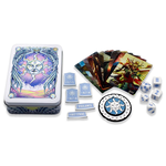 Beadle and Grimm Beadle and Grimm's Magic the Gathering Mana Token Set White