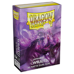 Arcane Tinmen Dragon Shield Japanese Dual Matte Sleeves Wraith 60 ct