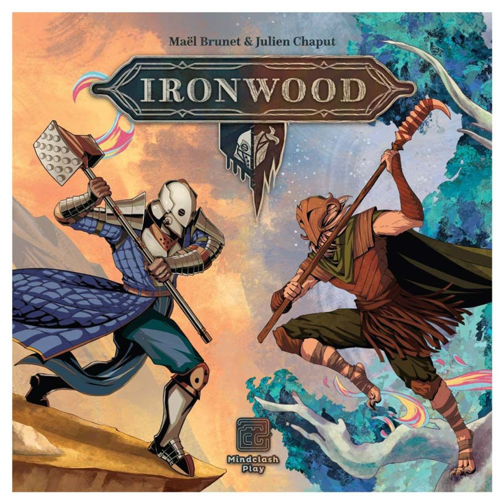 Mind Clash Games Ironwood