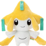 Takara Tomy Pokemon I Choose You Plush Doll Jirachi