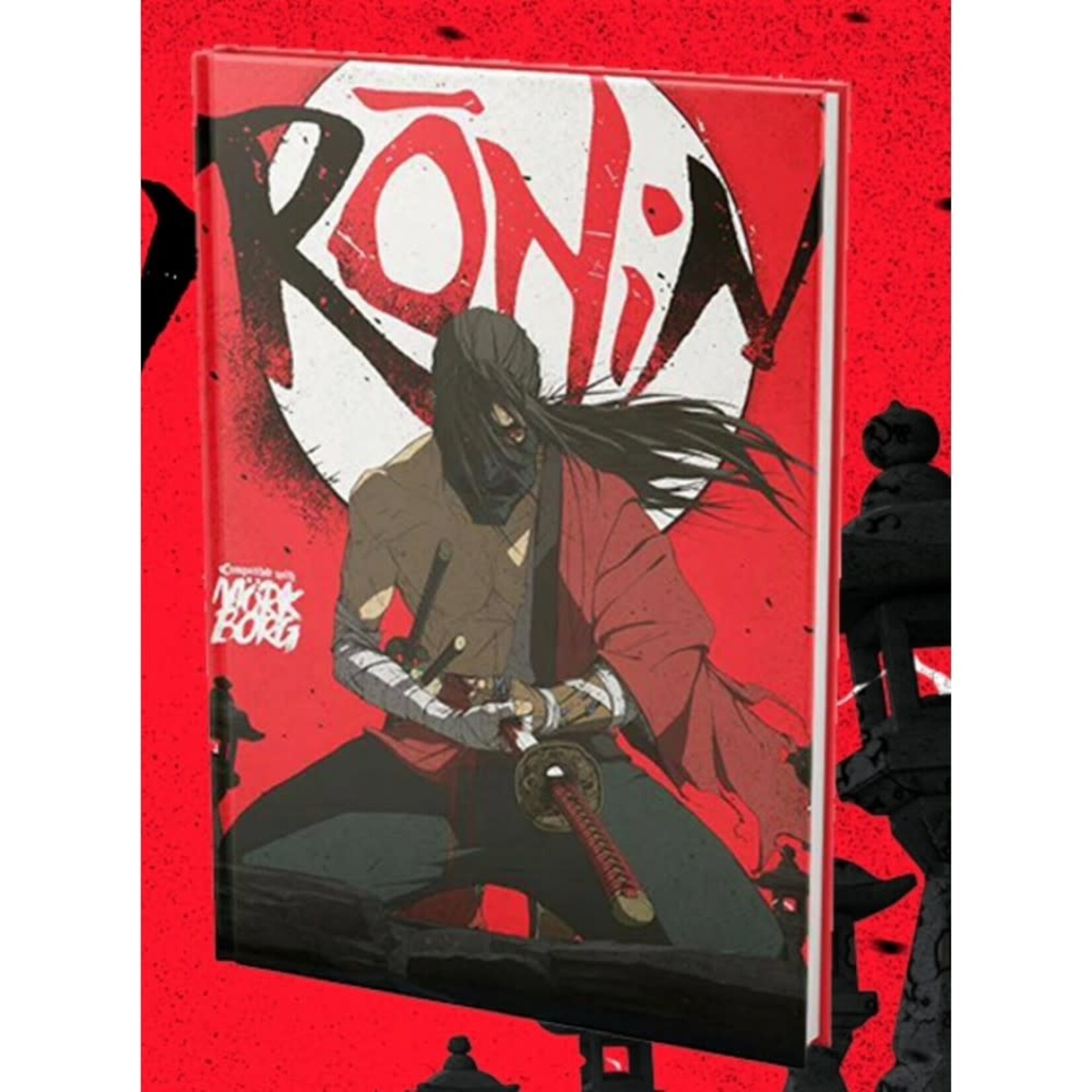 RV Games Mork Borg Ronin