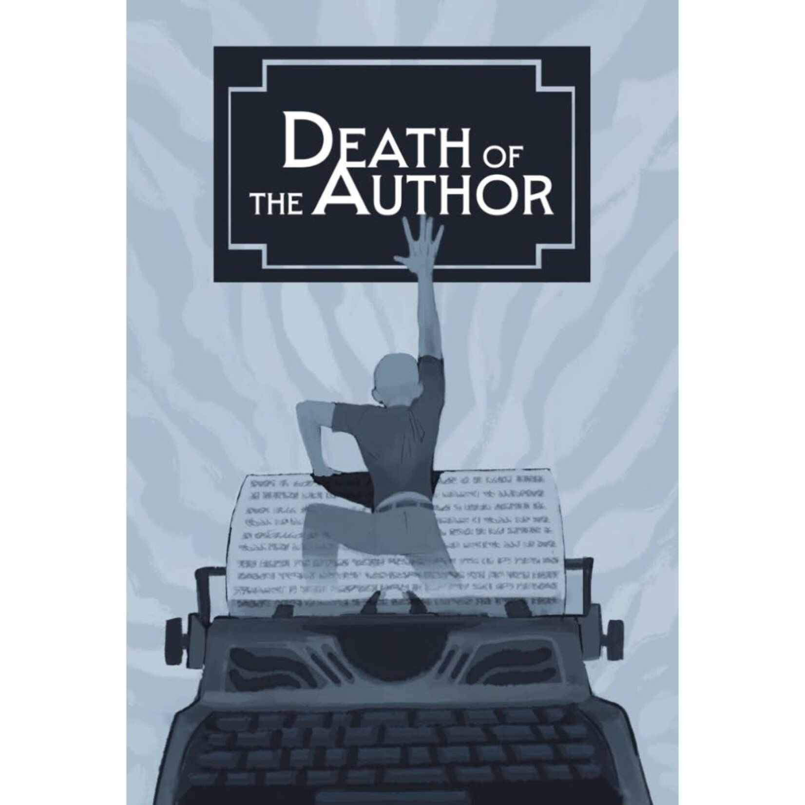 Blinking Birch Games Death of the Author