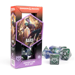 Sirius Dice Dungeons and Dragons Adventure Dice Set Bard