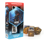 Sirius Dice Dungeons and Dragons Adventure Dice Set Monk