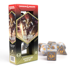 Sirius Dice Dungeons and Dragons Adventure Dice Set Paladin