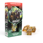 Sirius Dice Dungeons and Dragons Adventure Dice Set Ranger
