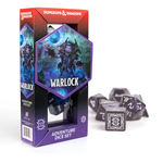 Sirius Dice Dungeons and Dragons Adventure Dice Set Warlock