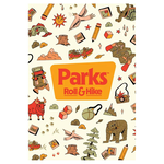 Keymaster Games Parks Roll and Hike