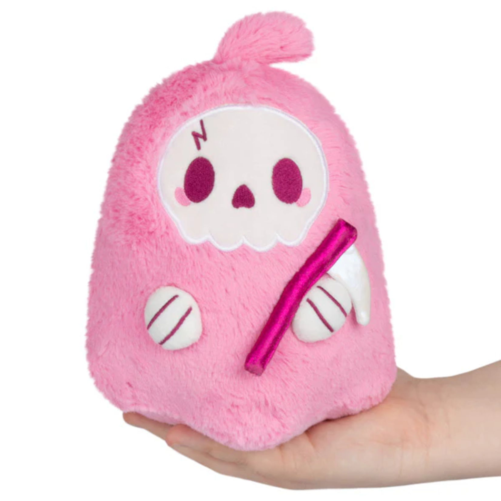 Squishable Squishable Party Snackers Pink Reaper