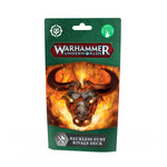 Games Workshop Warhammer Underworlds Reckless Fury Rivals Deck