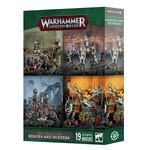 Games Workshop Warhammer Underworlds Heroes and Hunters