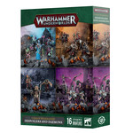 Games Workshop Warhammer Underworlds Despoilers and Daemons