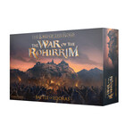 Games Workshop Middle-Earth Strategy Battle Game War of the Rohirrim Battle of Edoras