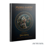 Games Workshop Middle-Earth Battle Strategy Armies of the Lord of the Rings