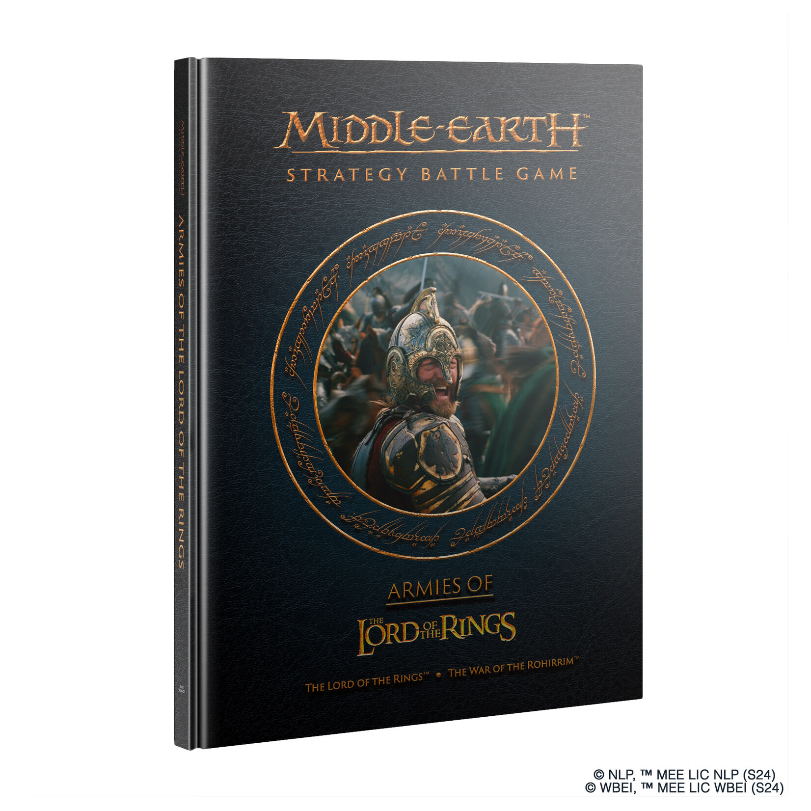 Games Workshop Middle-Earth Battle Strategy Armies of the Lord of the Rings