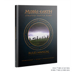 Games Workshop Middle-Earth Battle Strategy Rules Manual 2E