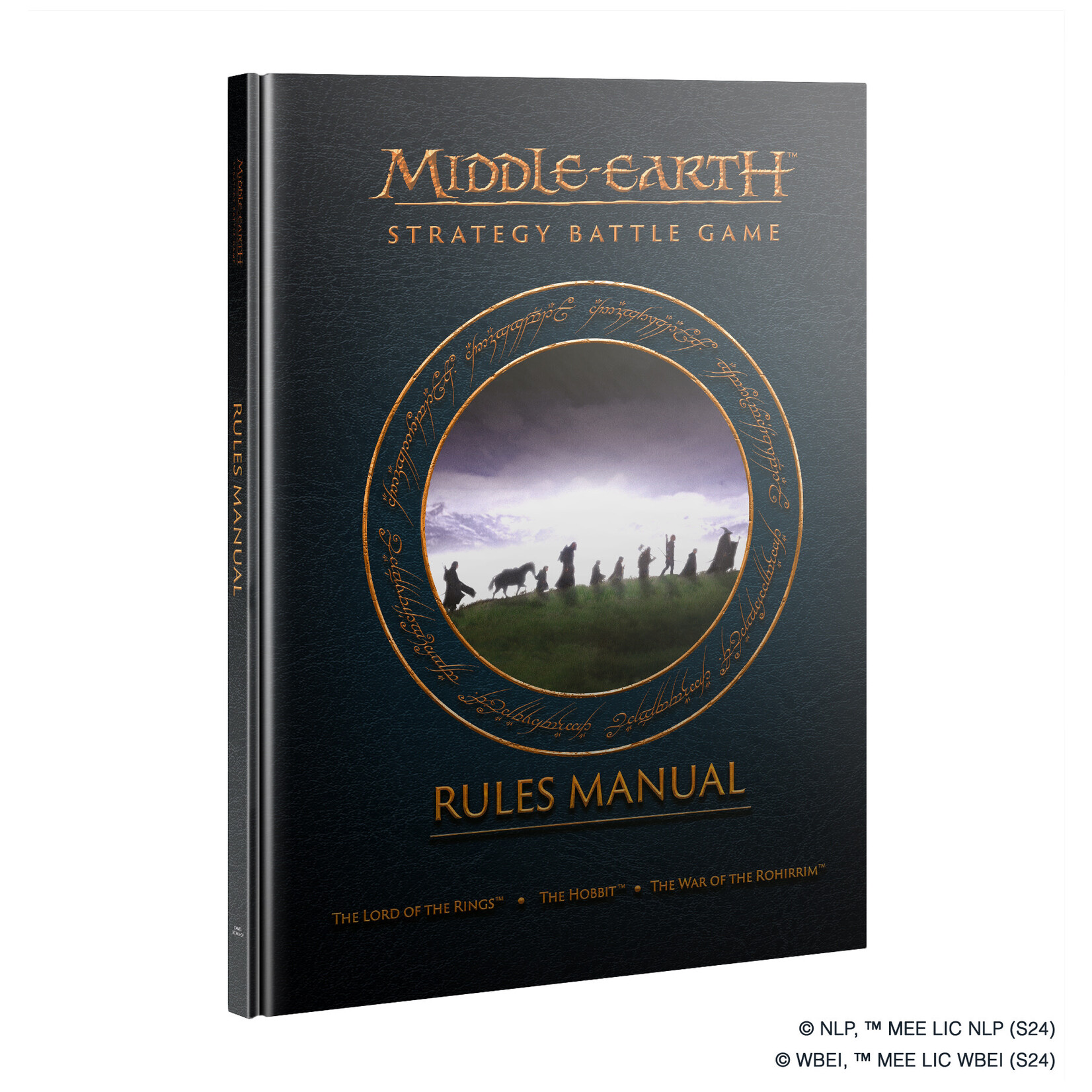 Games Workshop Middle-Earth Battle Strategy Rules Manual 2E