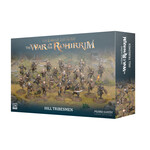 Games Workshop Middle-Earth Battle Strategy Hill Tribesmen