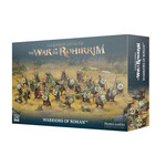 Games Workshop Middle-Earth Battle Strategy Warriors of Rohan
