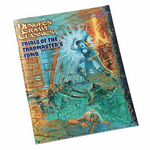 Goodman Games Dungeon Crawl Classics 106 Trials of the Trapmaster's Tomb
