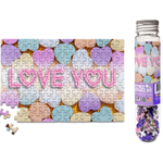 Micro Puzzles Micro Puzzles Valentines Love You