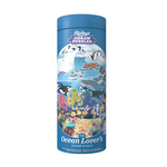 Ridley's Games 1000 pc Puzzle Ocean Lovers