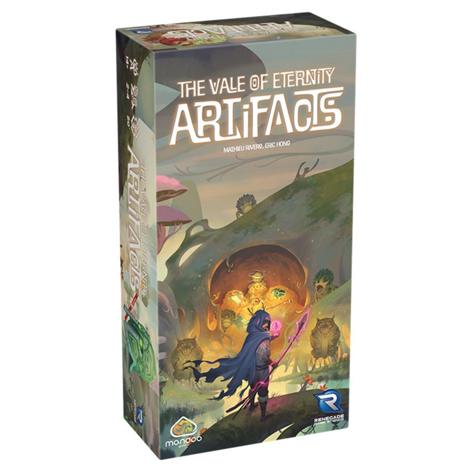 Renegade Game Studios The Vale of Eternity Artifacts Expansion