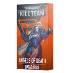 Games Workshop Kill Team 4E Datacards Angels of Death
