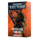 Games Workshop Kill Team 4E Datacards Farstalker Kinband