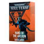 Games Workshop Kill Team 4E Datacards Hand of the Archon