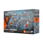 Games Workshop Kill Team 4E Vespid Stingwings