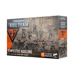 Games Workshop Kill Team 4E Tempestus Aquilons