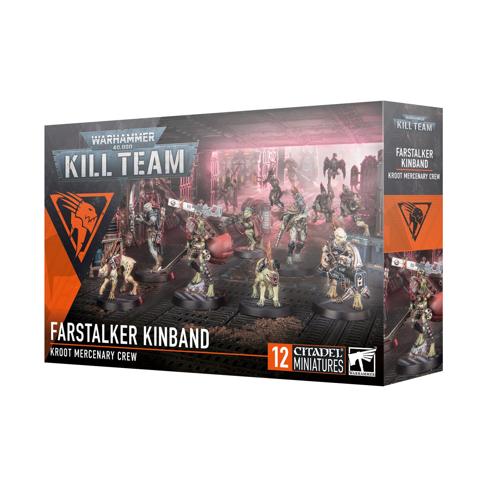 Games Workshop Kill Team 4E Farstalker Kinband