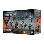 Games Workshop Kill Team 4E Novitiates