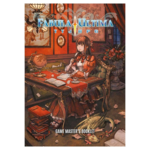 Need Games Fabula Ultima Game Master's Toolkit