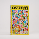 Le Puzz 500 pc Puzzle My Favorite Mistake