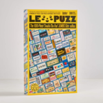 Le Puzz 1000 pc Puzzle Taglines