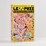 Le Puzz 1000 pc Puzzle Teeny Tiny Things