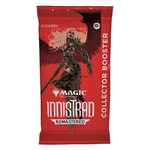 Wizards of the Coast Magic the Gathering Innistrad Remastered Collector Booster PACK