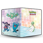 Ultra Pro Ultra Pro Pokemon 9 Pocket Portfolio Trick Room