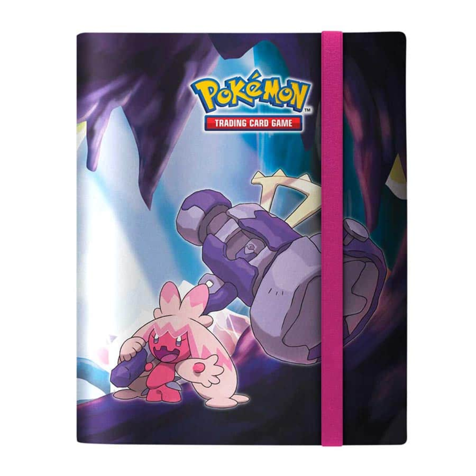 Ultra Pro Ultra Pro Pokemon Tinkaton 9 Pocket Pro-Binder
