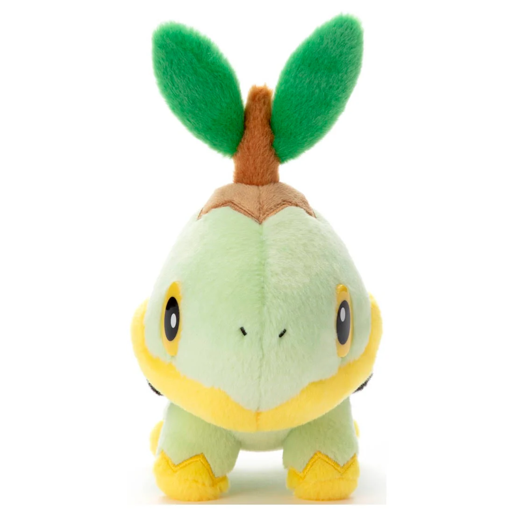 Takara Tomy Pokemon I Choose You Plush Doll Turtwig