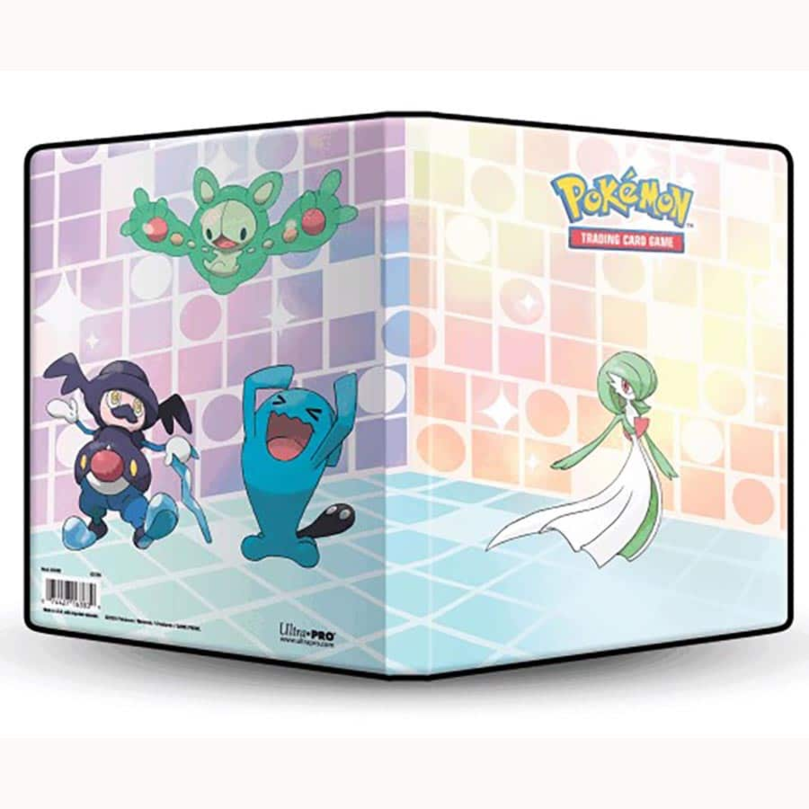 Ultra Pro Ultra Pro Pokemon Trick Room 4 Pocket Portfolio