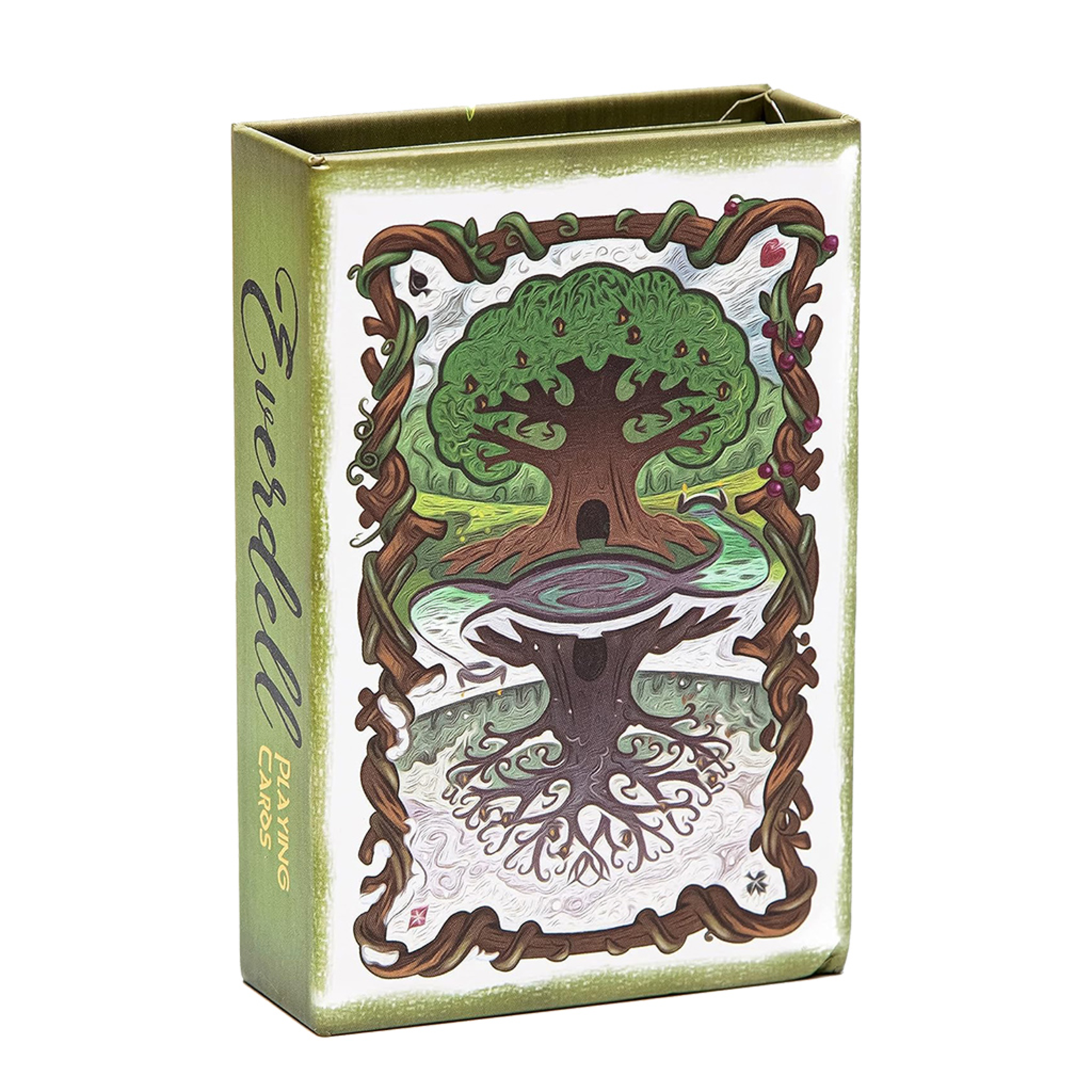 Tabletop Tycoon Playing Cards Everdell